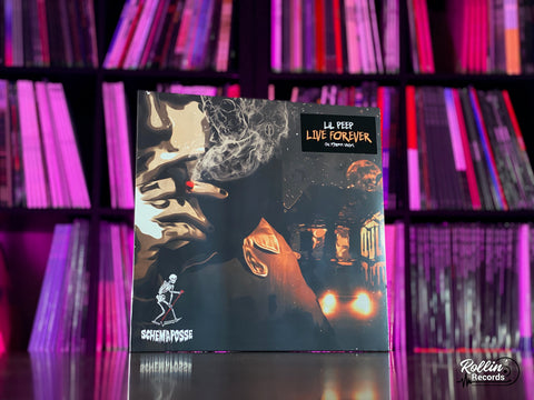 Lil Peep - Live Forever