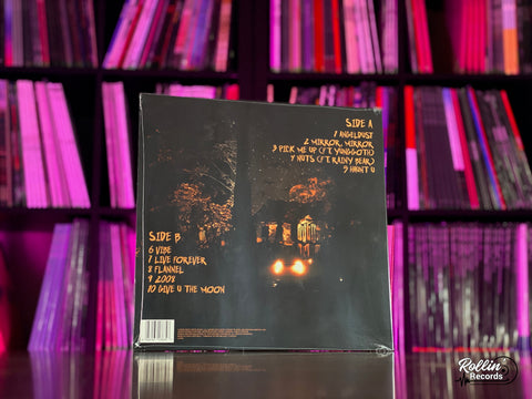 Lil Peep - Live Forever