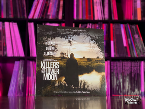 Robbie Robertson - Killers of the Flower Moon (Soundtrack from the Apple Original Film)