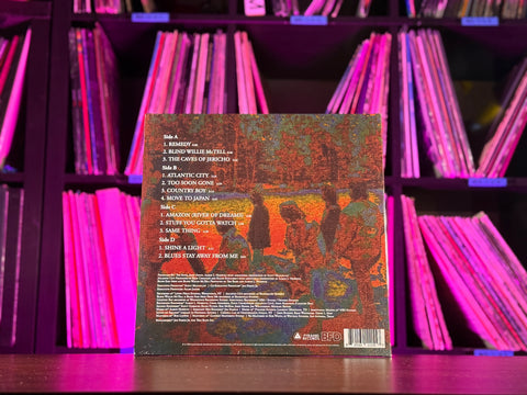 The Band - Jericho (RSDBF25 Cobalt Blue Vinyl) (45RPM) (LIMIT OF 1)