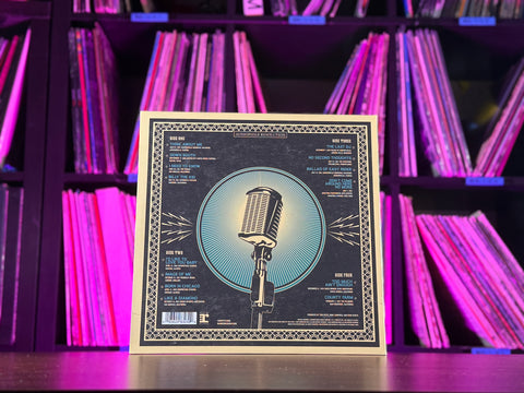 Tom Petty & The Heartbreakers - Live Anthology - From The Vaults Vol. 1 (RSDBF25 Turquoise Vinyl) (LIMIT OF 1)