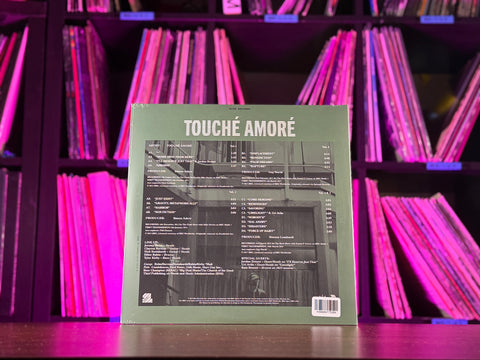 Touche Amore - Chasing Brightness: The Complete BBC Sessions 2011-2025 (RSDBF25 Colored Vinyl) (LIMIT OF 1)