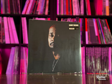 Danny Brown - Quaranta (Red Vinyl)