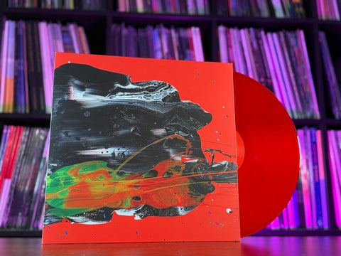 Goose - Undecided (Red Vinyl)