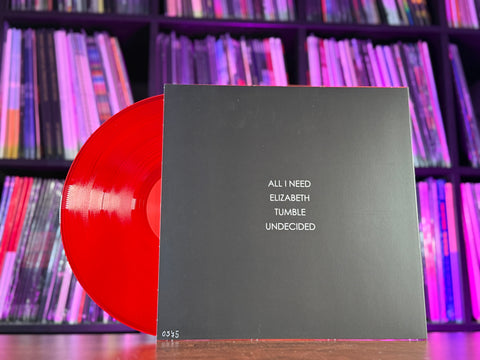 Goose - Undecided (Red Vinyl)