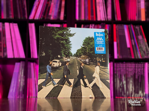 The Beatles - Abbey Road 50th Anniversary