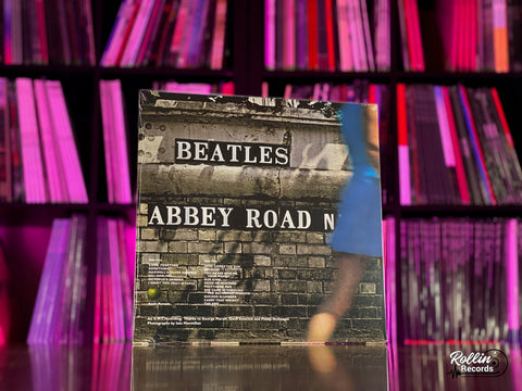The Beatles - Abbey Road 50th Anniversary