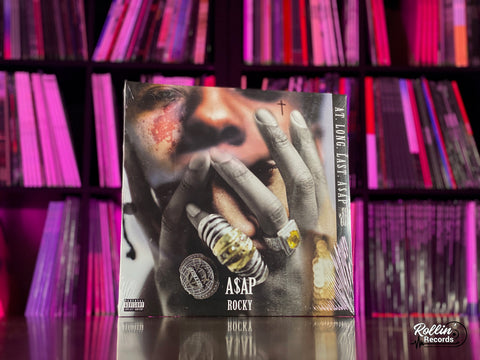 A$AP Rocky - At.Long.Last.A$AP