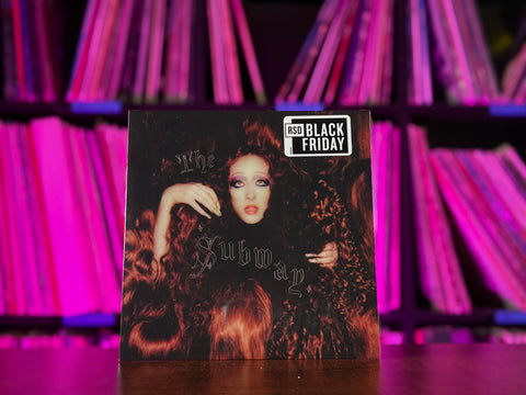 Chappell Roan - Subway/The Giver (RSDBF25 Lavender Daydream 7" Vinyl) (LIMIT OF 1)