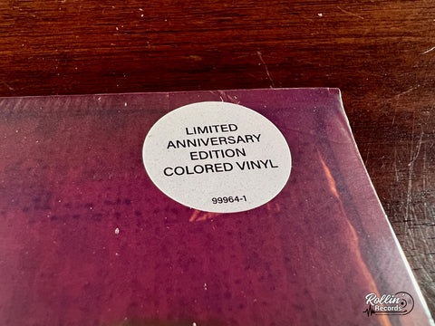 Matchbook Romance - Stories & Alibis (Opaque Red & Black Marble Vinyl)