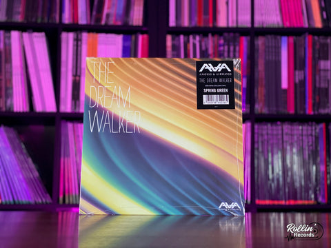Angels & Airwaves - The Dream Walker (Green Vinyl)