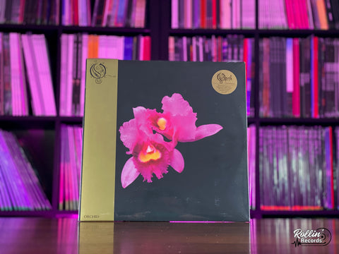 Opeth - Orchid