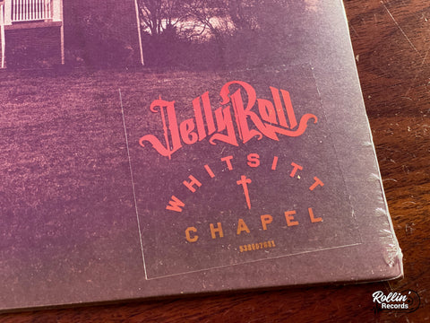 Jelly Roll - Whitsitt Chapel