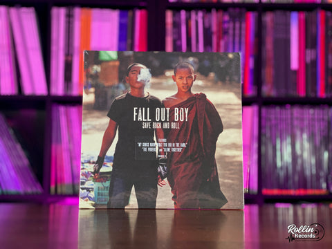 Fall Out Boy - Save Rock and Roll