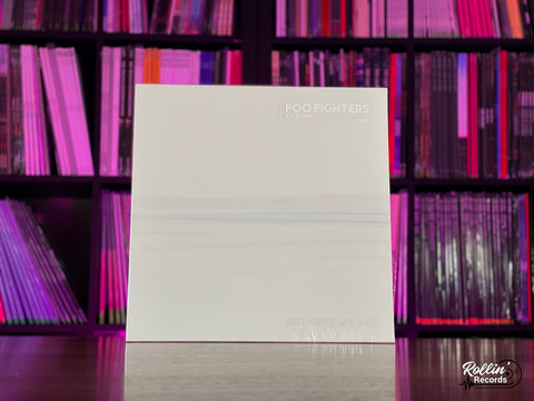 Foo Fighters - But Here We Are (White Vinyl)