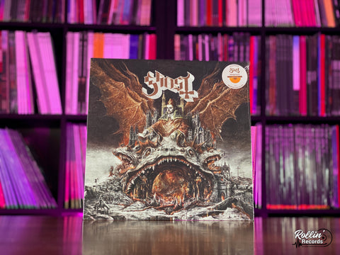 Ghost - Prequelle (Indie Exclusive Orange Vinyl)