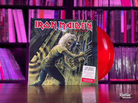 Iron Maiden - Killer Italy Tour