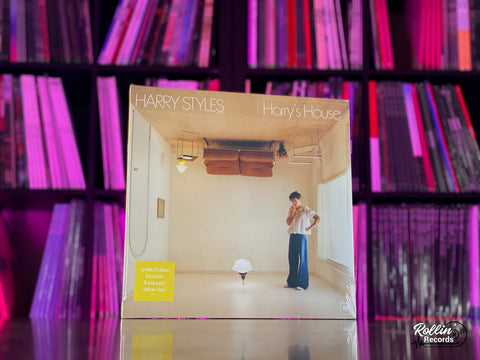 Harry Styles - Harry's House (Yellow Vinyl)