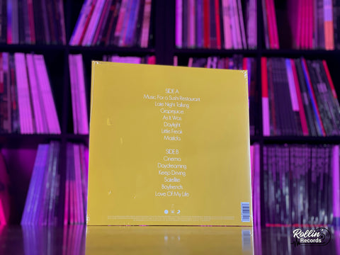 Harry Styles - Harry's House (Yellow Vinyl)