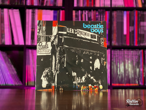Beastie Boys - Paul's Boutique Demos