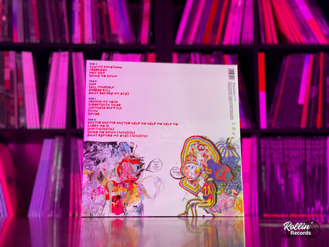 Cage the Elephant - Thank You Happy Birthday (Clear Vinyl)