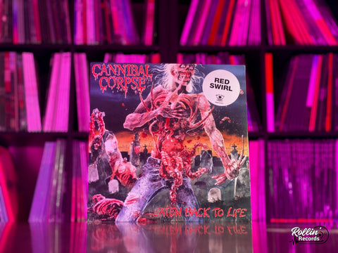 Cannibal Corpse - Eaten Back To Life