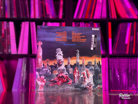 Cannibal Corpse - Eaten Back To Life