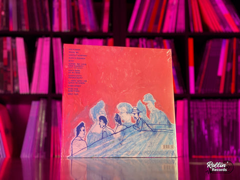CMAT - Crazymad For Me (Orange Vinyl)