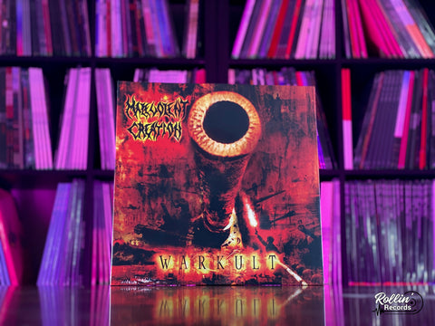 Malevolent Creation - Warkult (Red Vinyl)
