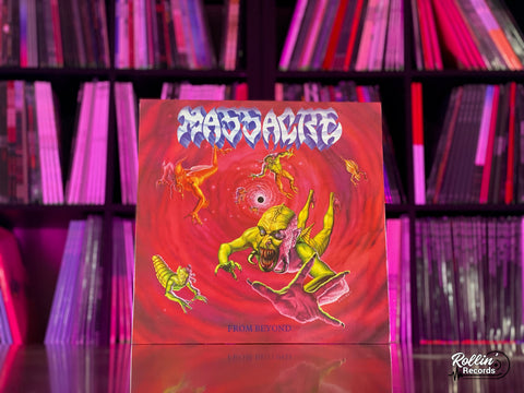 Massacre - From Beyond