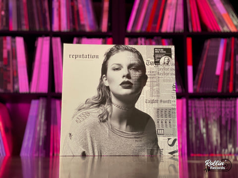 Taylor Swift - Reputation (Picture Disc)