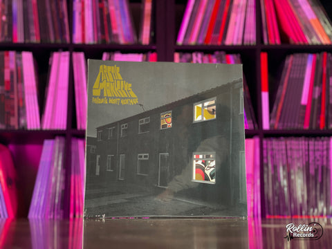 Arctic Monkeys - Favorite Worst Nightmare