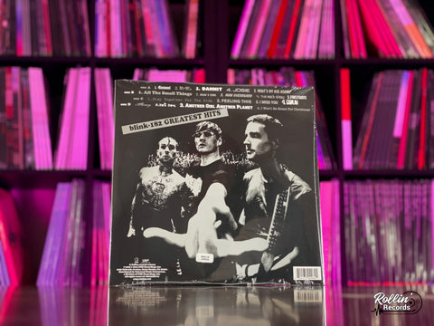 Blink-182 - Greatest Hits