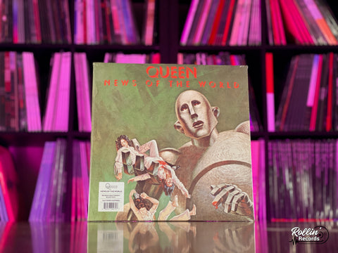 Queen - News of the World (Half-Speed Master)