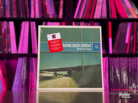 Taking Back Sunday - Tell All Your Friends