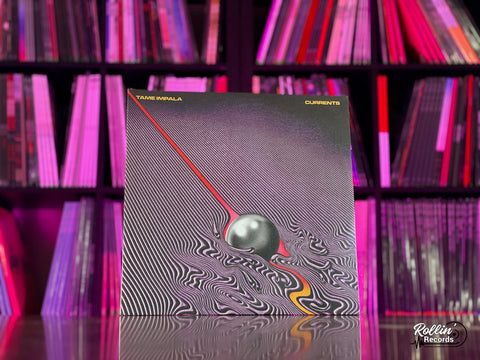 Tame Impala - Currents