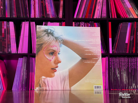 Taylor Swift - Lover (Blue & Pink Vinyl)