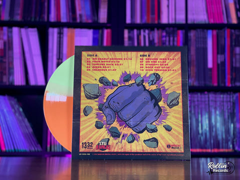 Stu Bangas - Stu Ferrigno