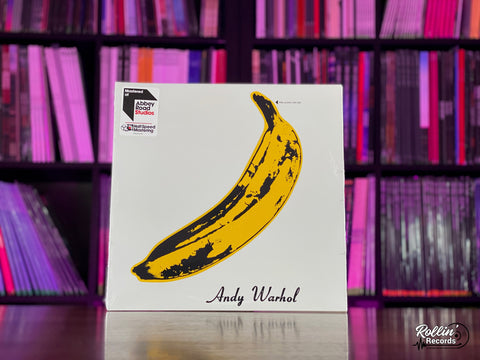 The Velvet Underground - The Velvet Underground & Nico (Half-Speed Master)
