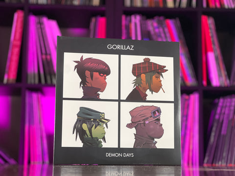 Gorillaz - Demon Days
