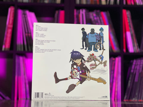 Gorillaz - Demon Days