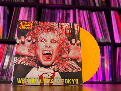 Ozzy Osbourne - Werewolves In Tokyo