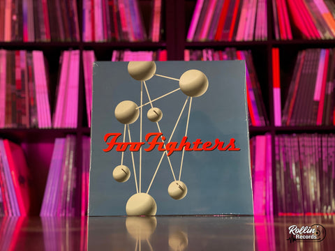 Foo Fighters - The Colour and The Shape