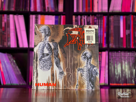 Death - Human