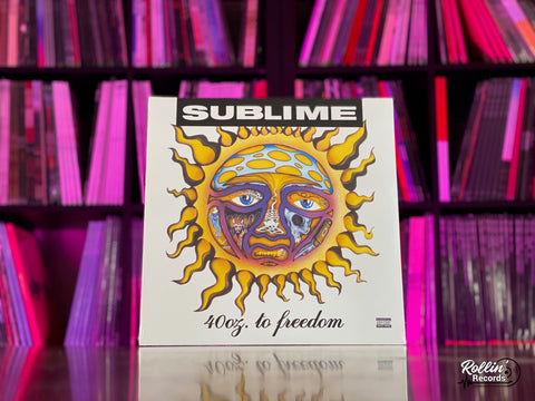 Sublime - 40oz. To Freedom