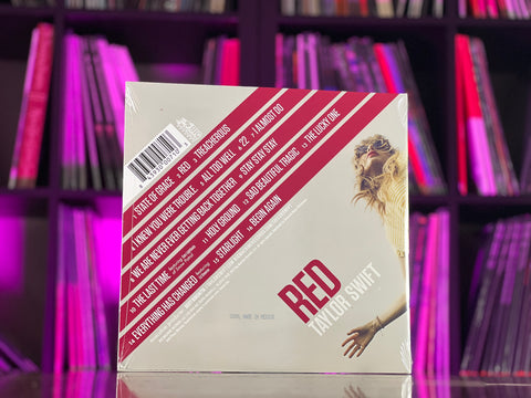 Taylor Swift - Red