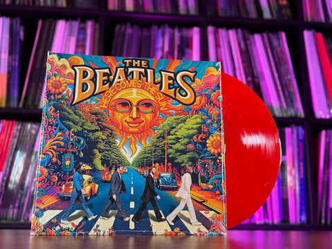 The Beatles - Here Comes The Sun (Unreleased Studio Recordings & Rough Mixes)