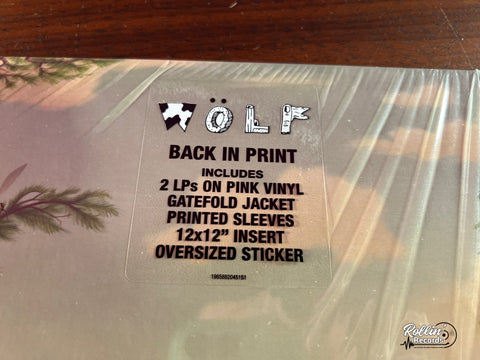 Tyler, The Creator - Wolf (Pink Vinyl)