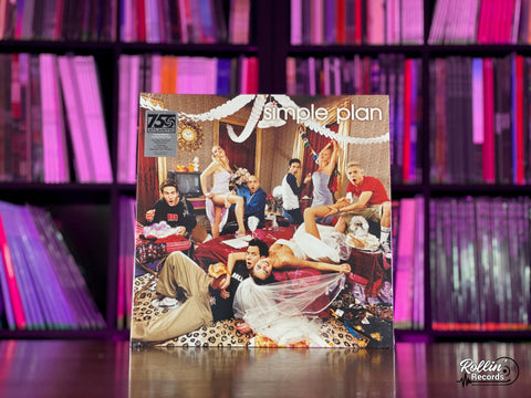 Simple Plan - No Pads, No Helmets... Just Balls (Clear Vinyl)