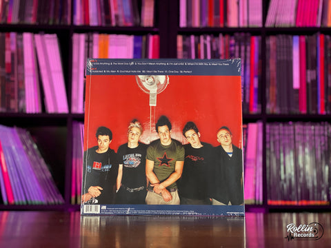 Simple Plan - No Pads, No Helmets... Just Balls (Clear Vinyl)